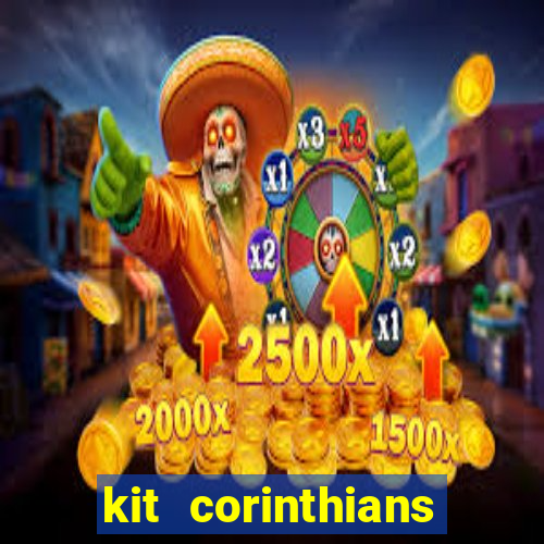 kit corinthians dream league soccer